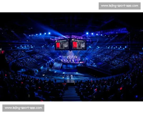 电竞风暴席卷全球！国际赛事盘点，下一个传奇是谁